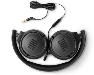 Casque audio filaire JBL, pliable - Jack 3,5mm - Câble 1,2 m