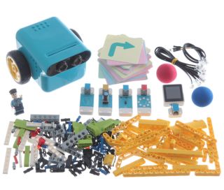 ELK-KD-01 PackDécouverte TPBot Car Kit Smart AI Lens Interactive Coding