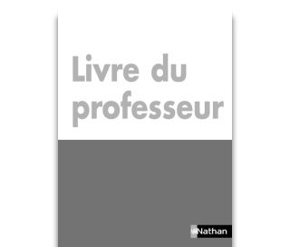 LIV-NAT-38205 Technologie Cycle 4 - Livre professeur - Éd. 2024 - Nathan