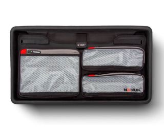 NAN-93501-K Organiseur de couvercle pour valise Nanuk 935