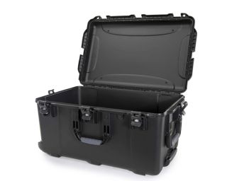 NAN-965 Valise Nanuk 965 Noire - Vide - Intérieur 737 x 460 x 356 mm Ouverte