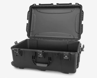 NAN-963 Valise Nanuk 963 Noire - Vide - Intérieur 737 x 460 x h 267 mm Ouverte