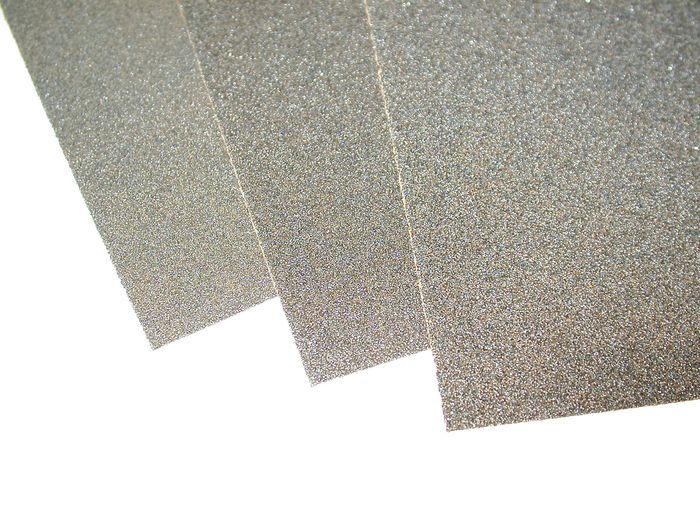 Papier abrasif grain moyen [150] - 280 x 230 mm [ABRA150]