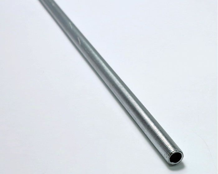 Tige métallique 1,2 m x diamètre 10 mm - Jeulin