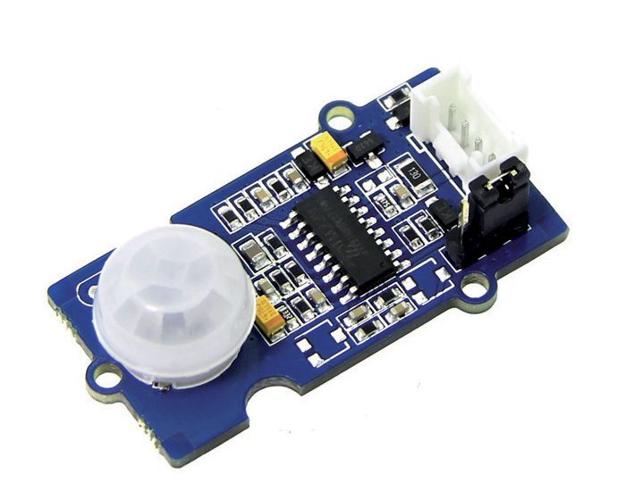 Détecteur PIR Arduino - Module Detection Infrarouge Passif