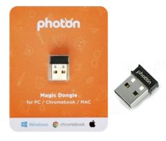 BIO-PHO-DO001, Magic Dongle pour Robot Photon, vue du dongle et du blister