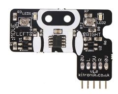 Carte suivi de ligne pour BBC micro :bit 