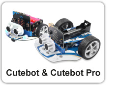 Smart Cutebot et Smart Cutebot Pro